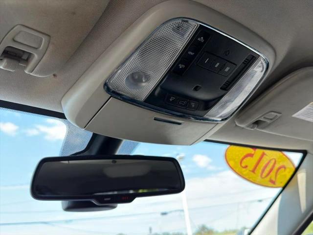 2015 Dodge Durango Citadel