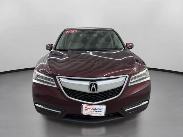 2014 Acura MDX Base