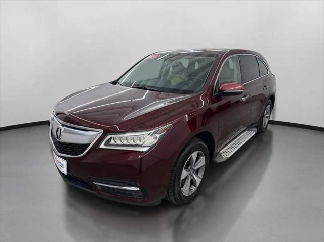 2014 Acura MDX Base