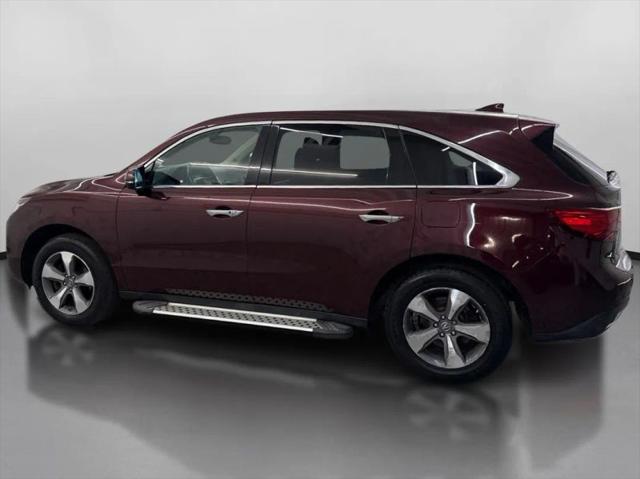 2014 Acura MDX Base