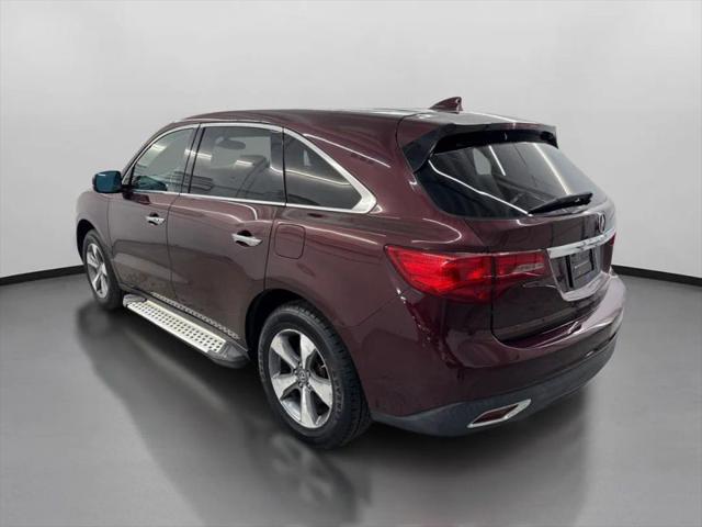 2014 Acura MDX Base