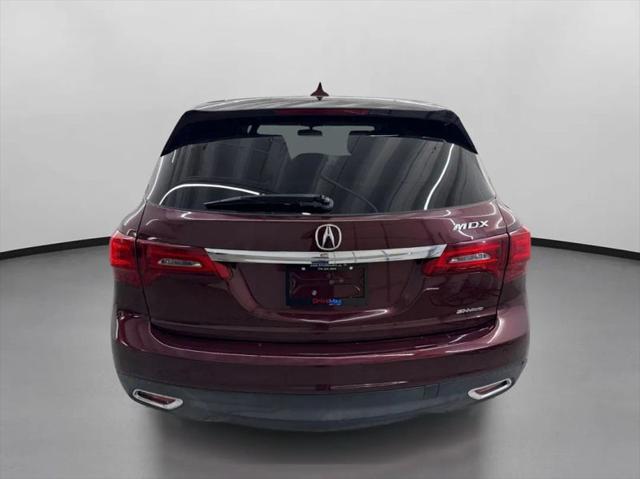 2014 Acura MDX Base
