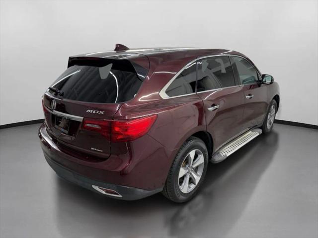 2014 Acura MDX Base