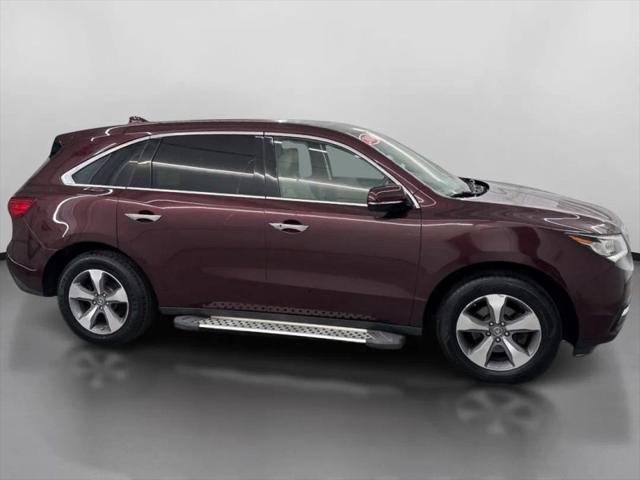 2014 Acura MDX Base