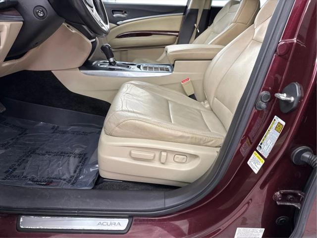 2014 Acura MDX Base