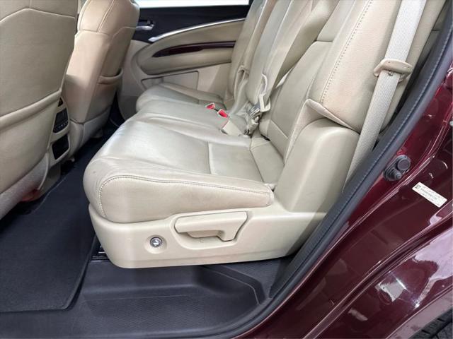2014 Acura MDX Base