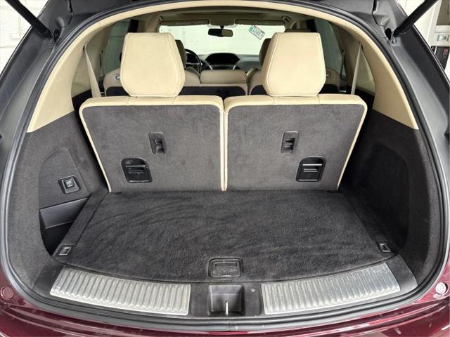 2014 Acura MDX Base