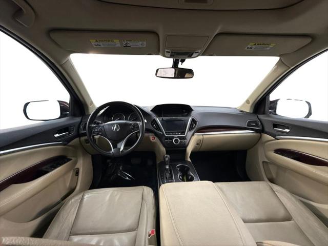 2014 Acura MDX Base