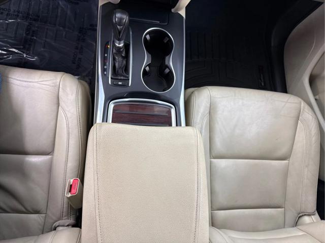 2014 Acura MDX Base