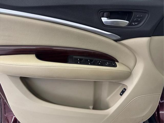 2014 Acura MDX Base