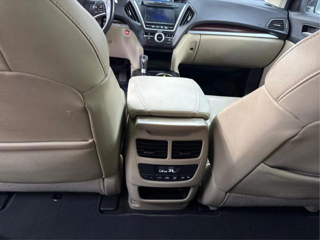 2014 Acura MDX Base