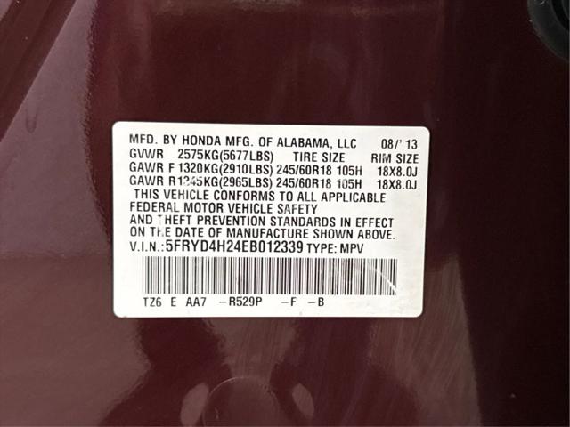 2014 Acura MDX Base