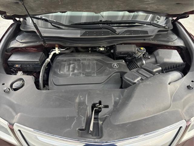 2014 Acura MDX Base