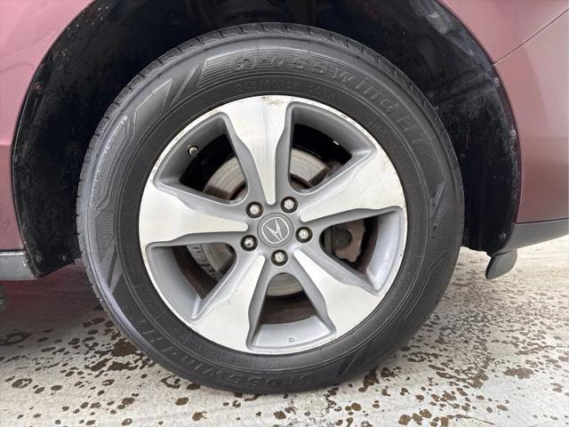 2014 Acura MDX Base