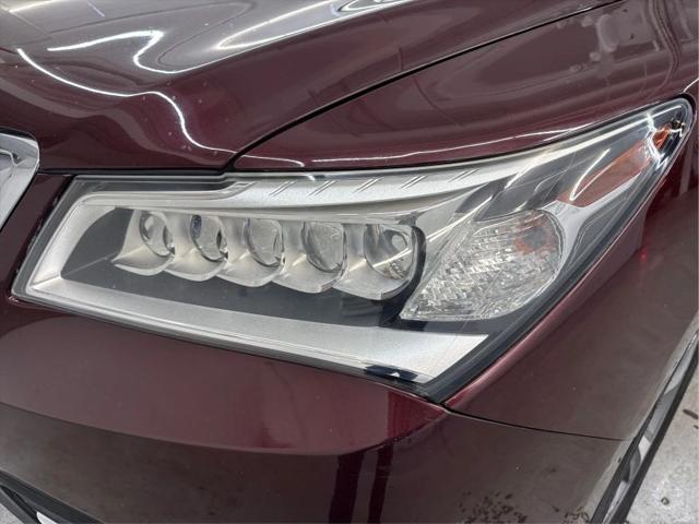 2014 Acura MDX Base