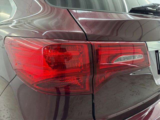 2014 Acura MDX Base