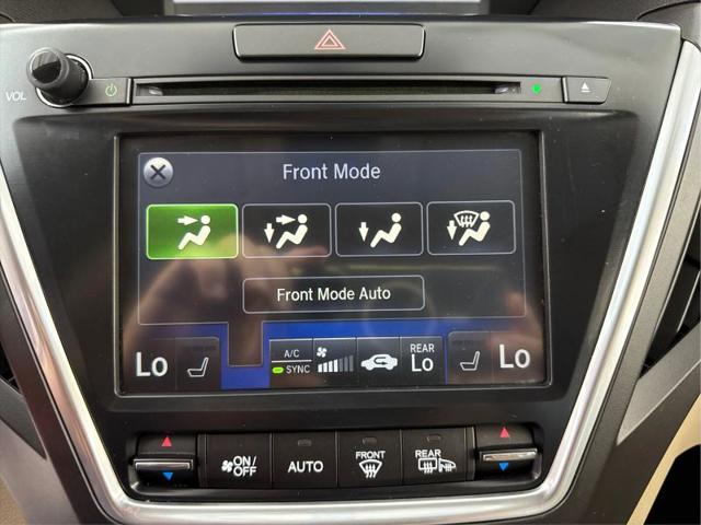 2014 Acura MDX Base