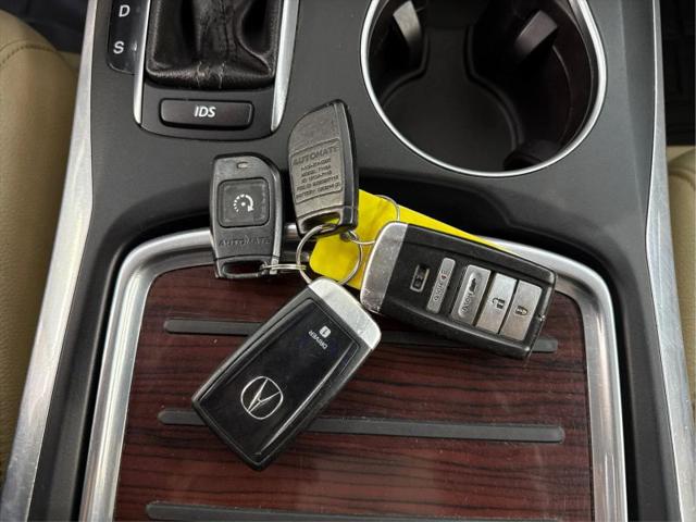 2014 Acura MDX Base