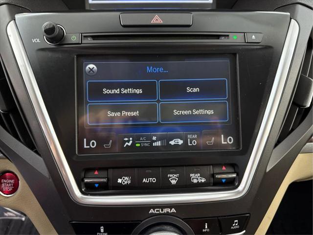 2014 Acura MDX Base