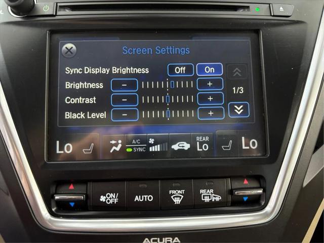 2014 Acura MDX Base