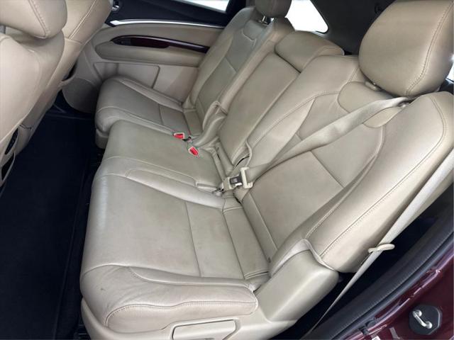 2014 Acura MDX Base