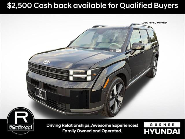 2027 Hyundai Santa Fe Hybrid Limited 6P for sale in Gurnee, IL