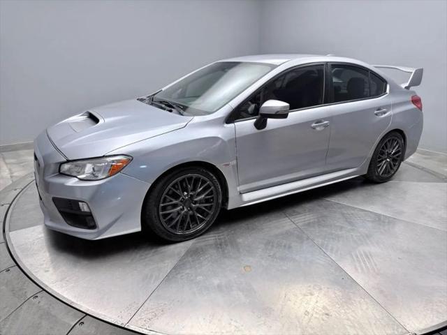 2017 Subaru WRX STI STI for sale in Longmont, CO