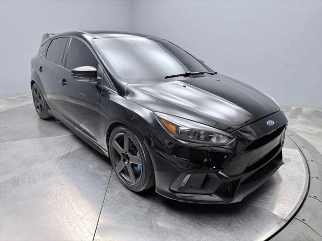 2016 Ford Focus RS