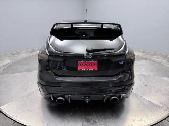 2016 Ford Focus RS