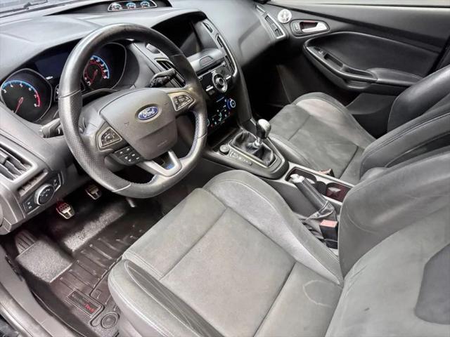 2016 Ford Focus RS