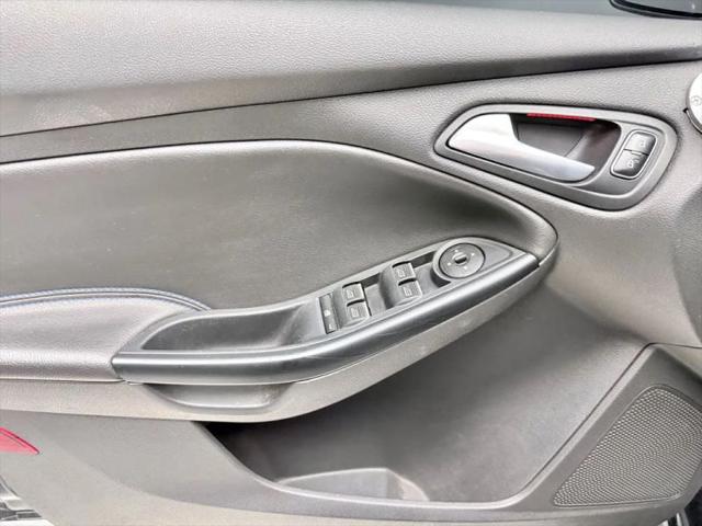 2016 Ford Focus RS