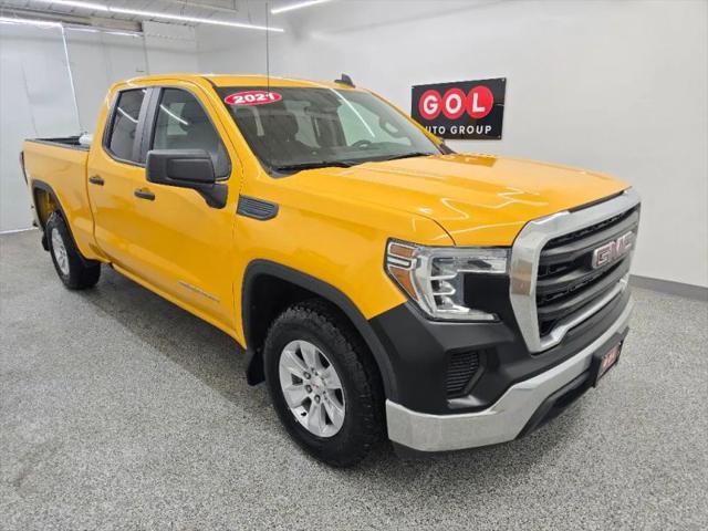 2021 GMC Sierra 1500 2WD Double Cab Standard Box for sale in Austin, TX