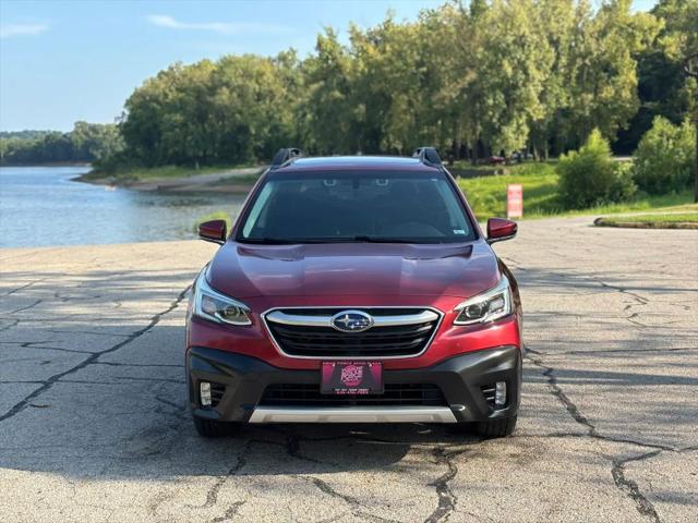 2020 Subaru Outback Limited