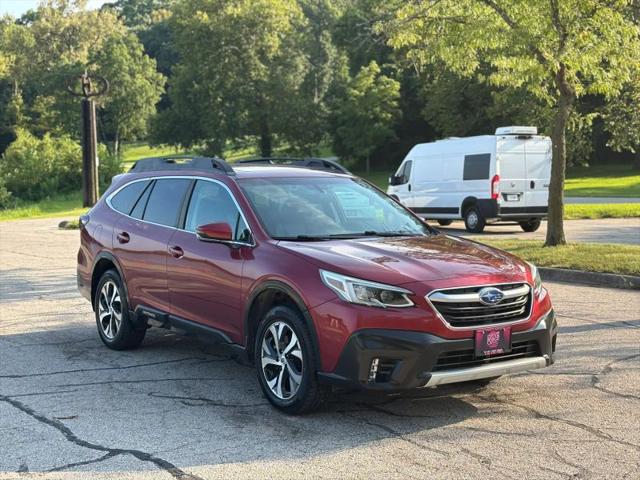 2020 Subaru Outback Limited