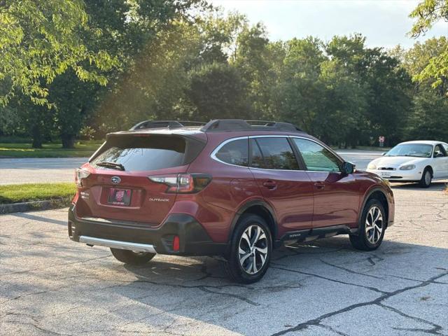 2020 Subaru Outback Limited