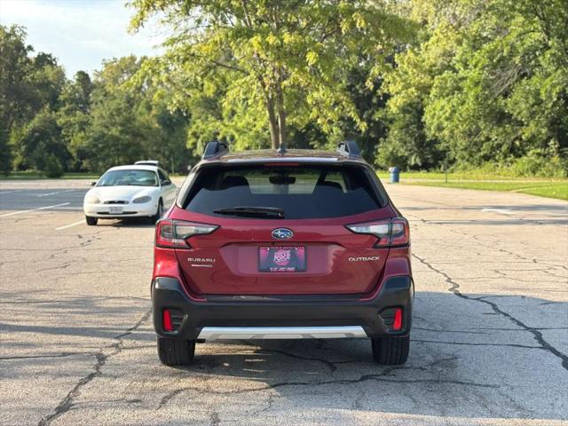 2020 Subaru Outback Limited