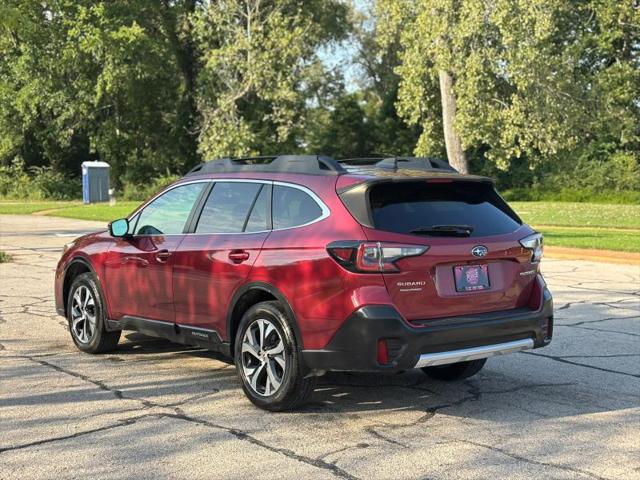 2020 Subaru Outback Limited