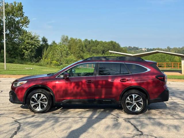 2020 Subaru Outback Limited