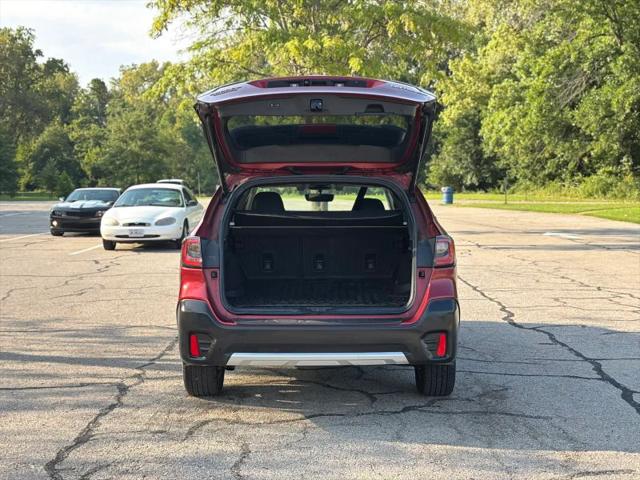 2020 Subaru Outback Limited