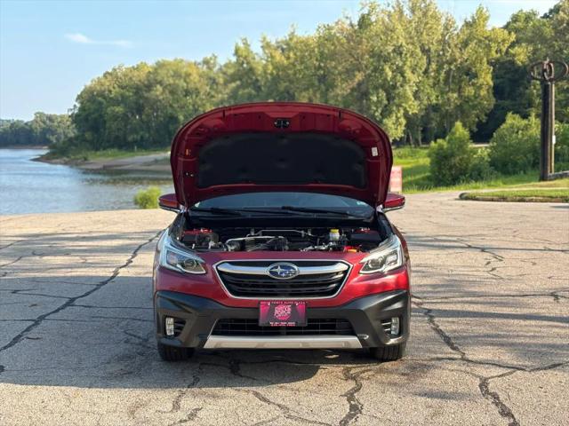 2020 Subaru Outback Limited