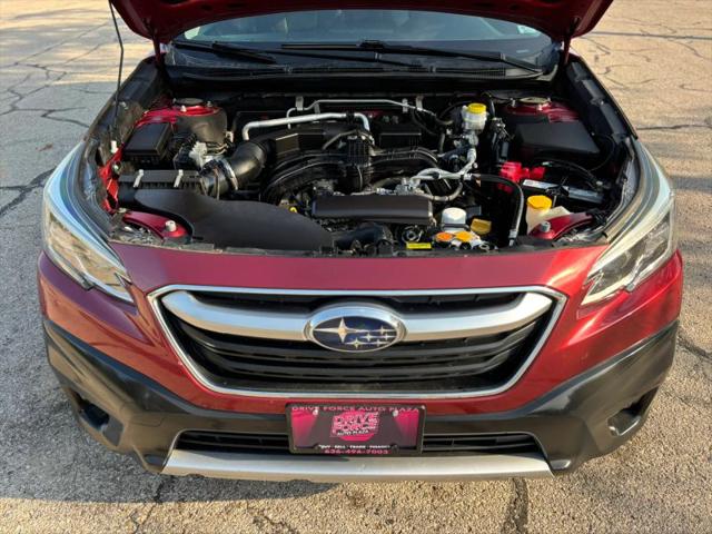 2020 Subaru Outback Limited