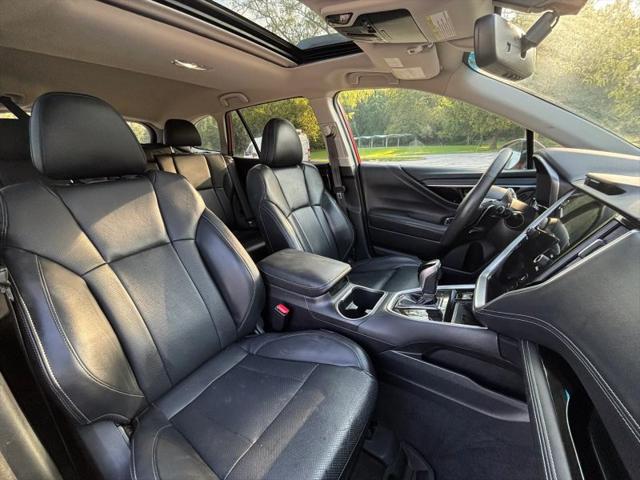 2020 Subaru Outback Limited