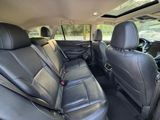 2020 Subaru Outback Limited