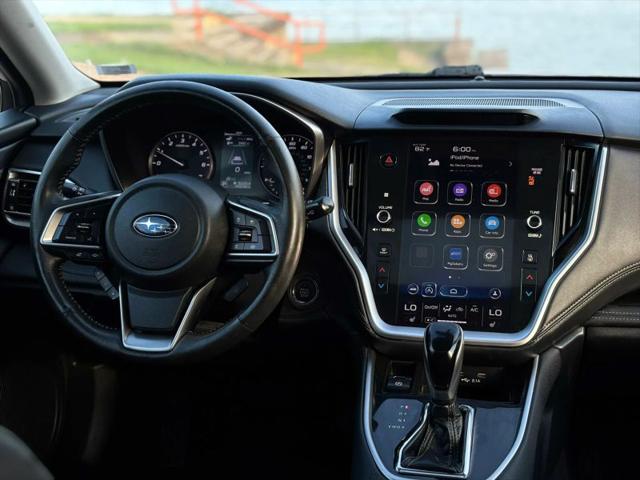 2020 Subaru Outback Limited