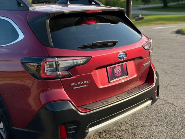 2020 Subaru Outback Limited