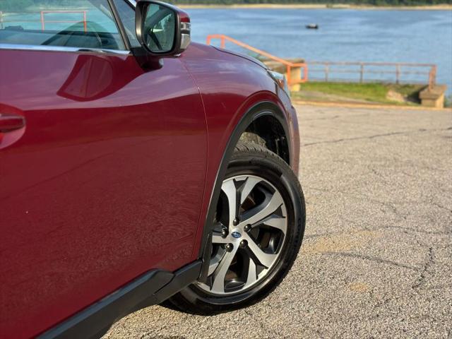 2020 Subaru Outback Limited