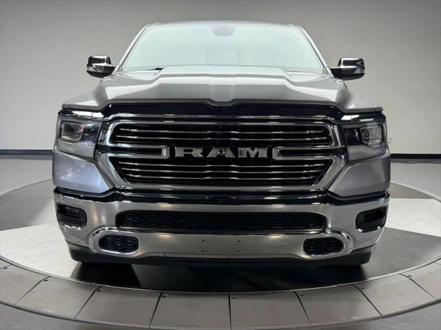 2020 Ram 1500 Laramie Quad Cab 4x4 64 Box