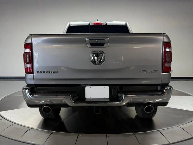 2020 Ram 1500 Laramie Quad Cab 4x4 64 Box