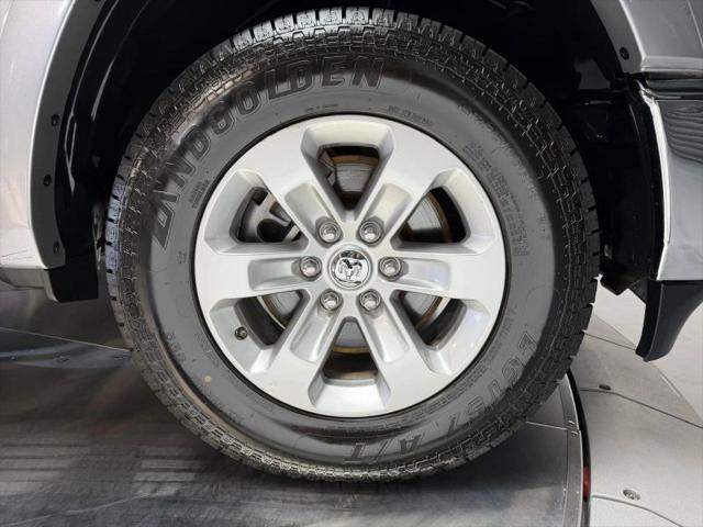 2020 Ram 1500 Laramie Quad Cab 4x4 64 Box