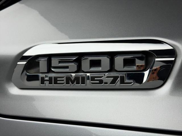 2020 Ram 1500 Laramie Quad Cab 4x4 64 Box